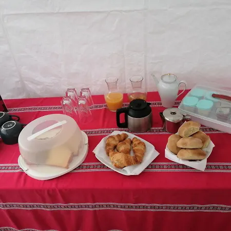Frühstückspension La Maison Des Amis