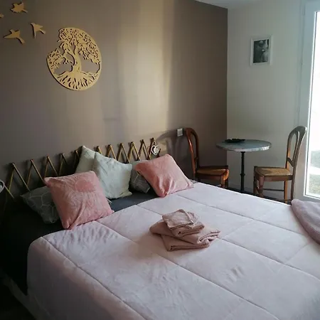 Bed & Breakfast La Maison Des Amis