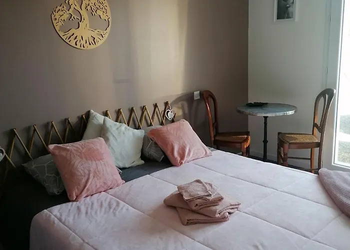 Bed & Breakfast La Maison Des Amis